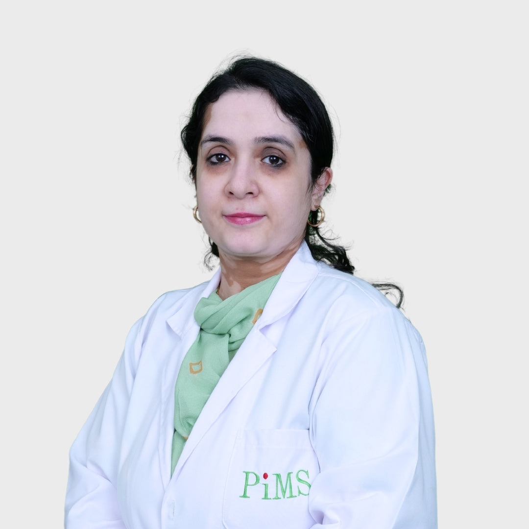 Dr. Harleen Grover