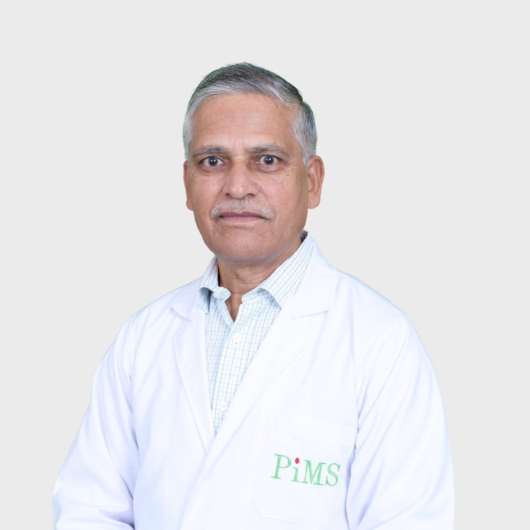 Dr. Kailash Kapoor