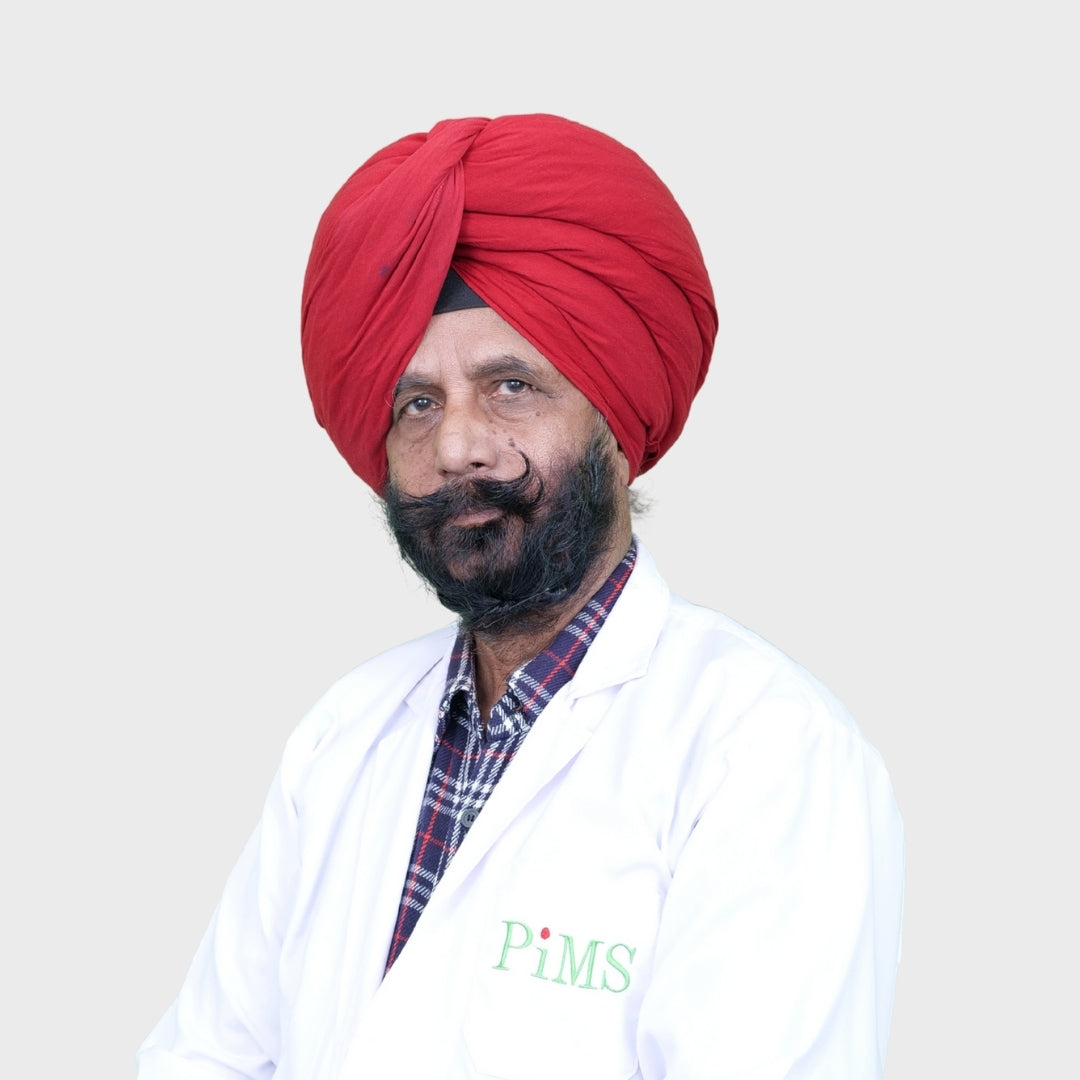 Dr. Nirankar Singh Neki