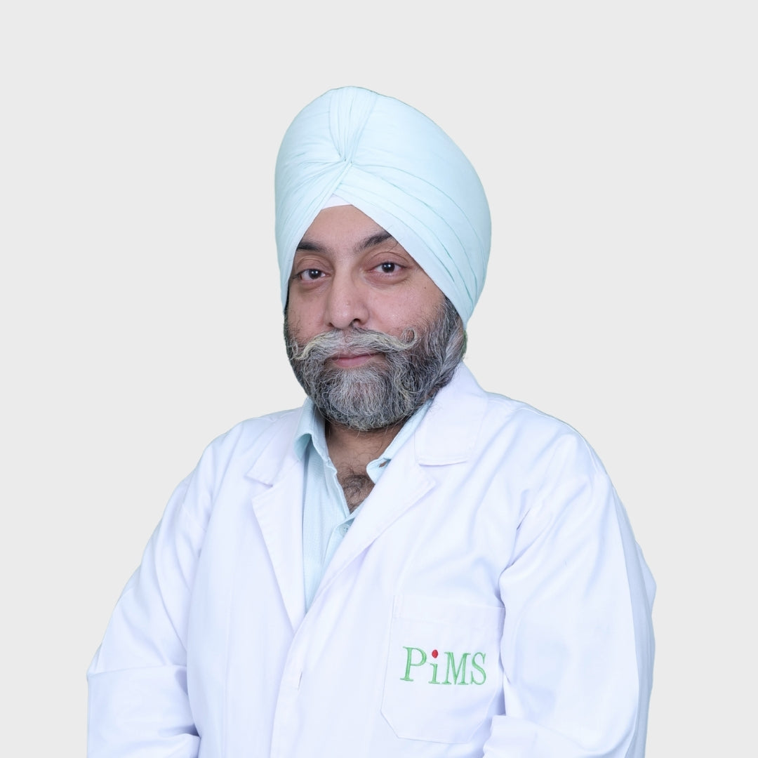 Dr. Sarabjit Singh