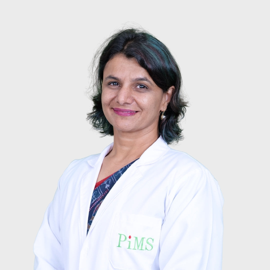 Dr. Shail Kaur (HOD)