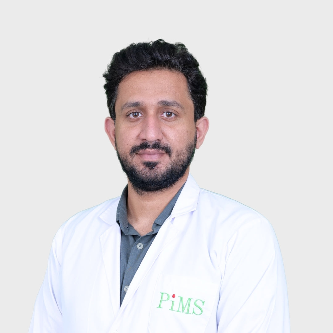 Dr. Sunit Tandon