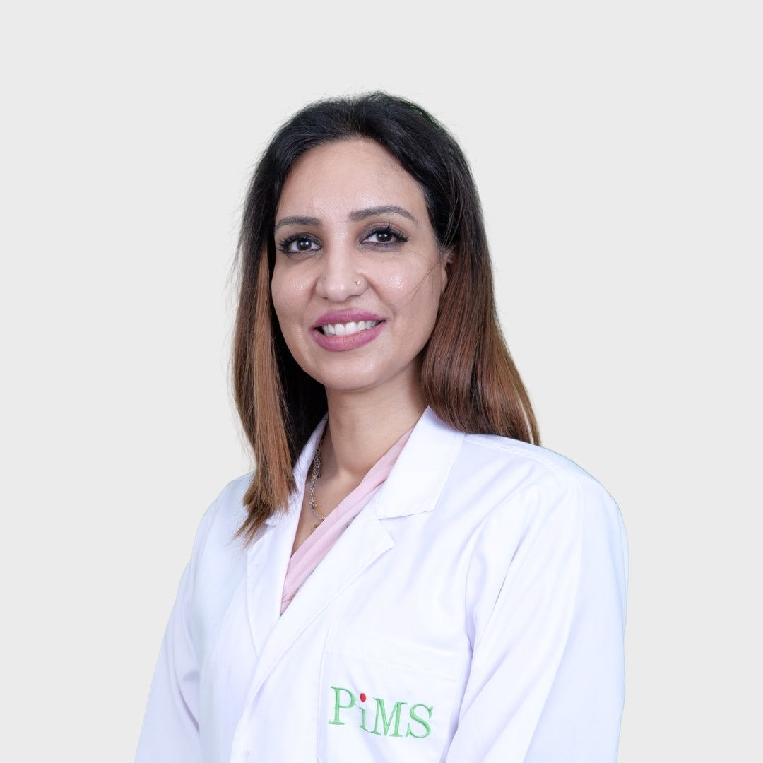 Dr. Tania Moudgil
