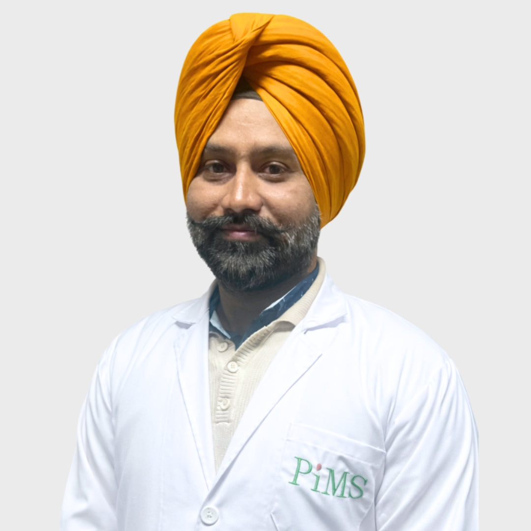 Dr. Harneet Ghotra