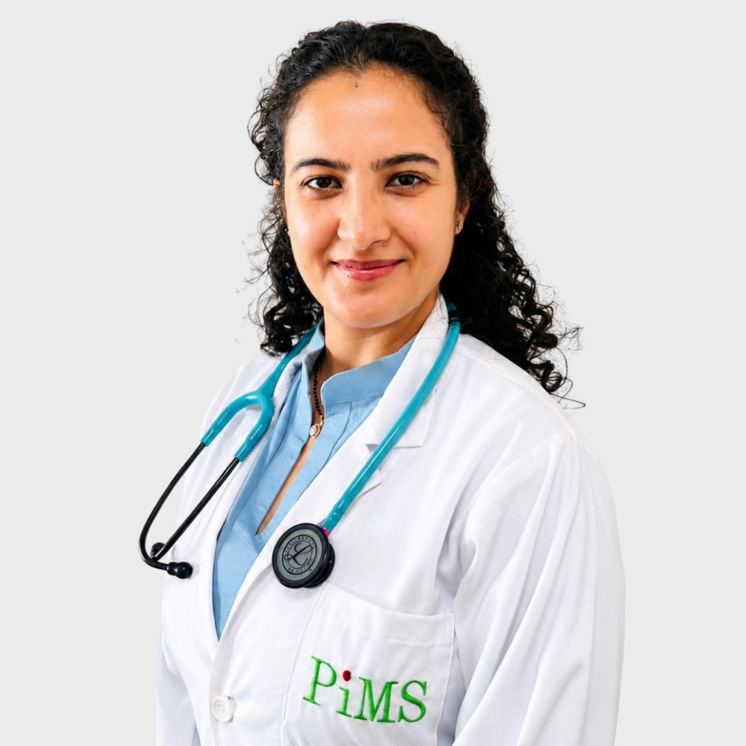 Dr. Misha K. Tandon