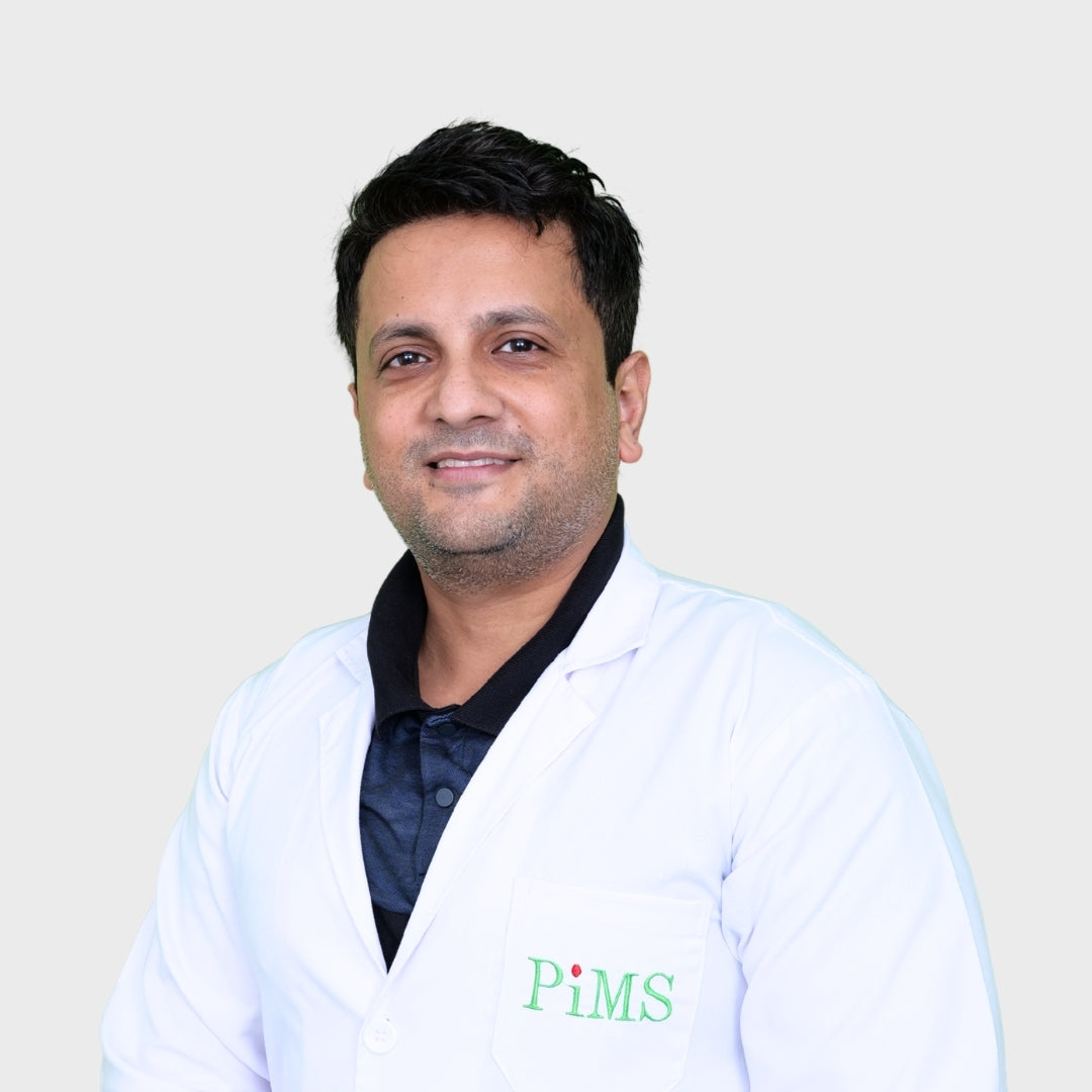Dr. Sagar Chandra
