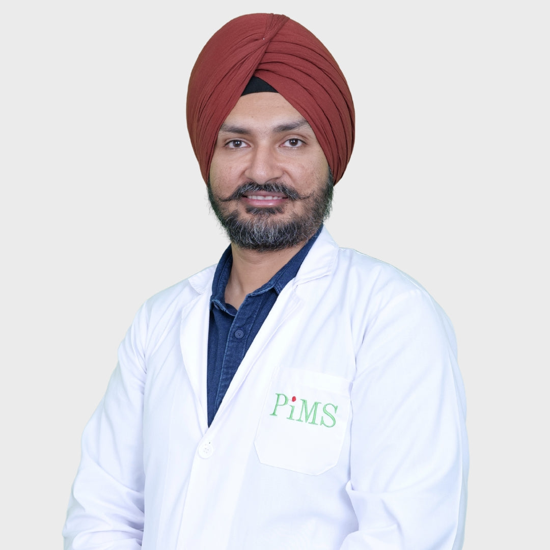 Dr. Arshpreet Singh