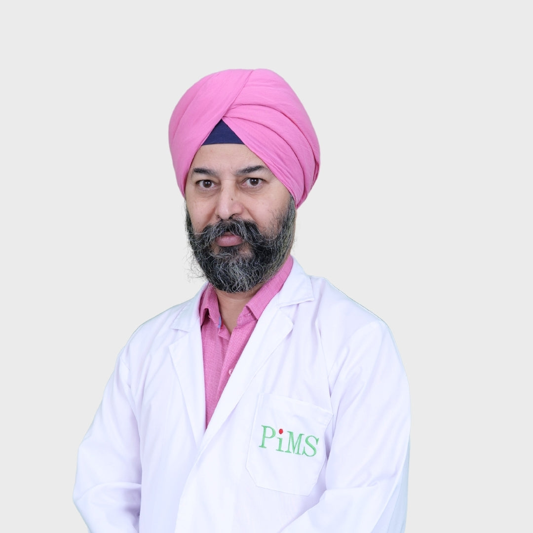 Dr. Amarjit Singh Vij