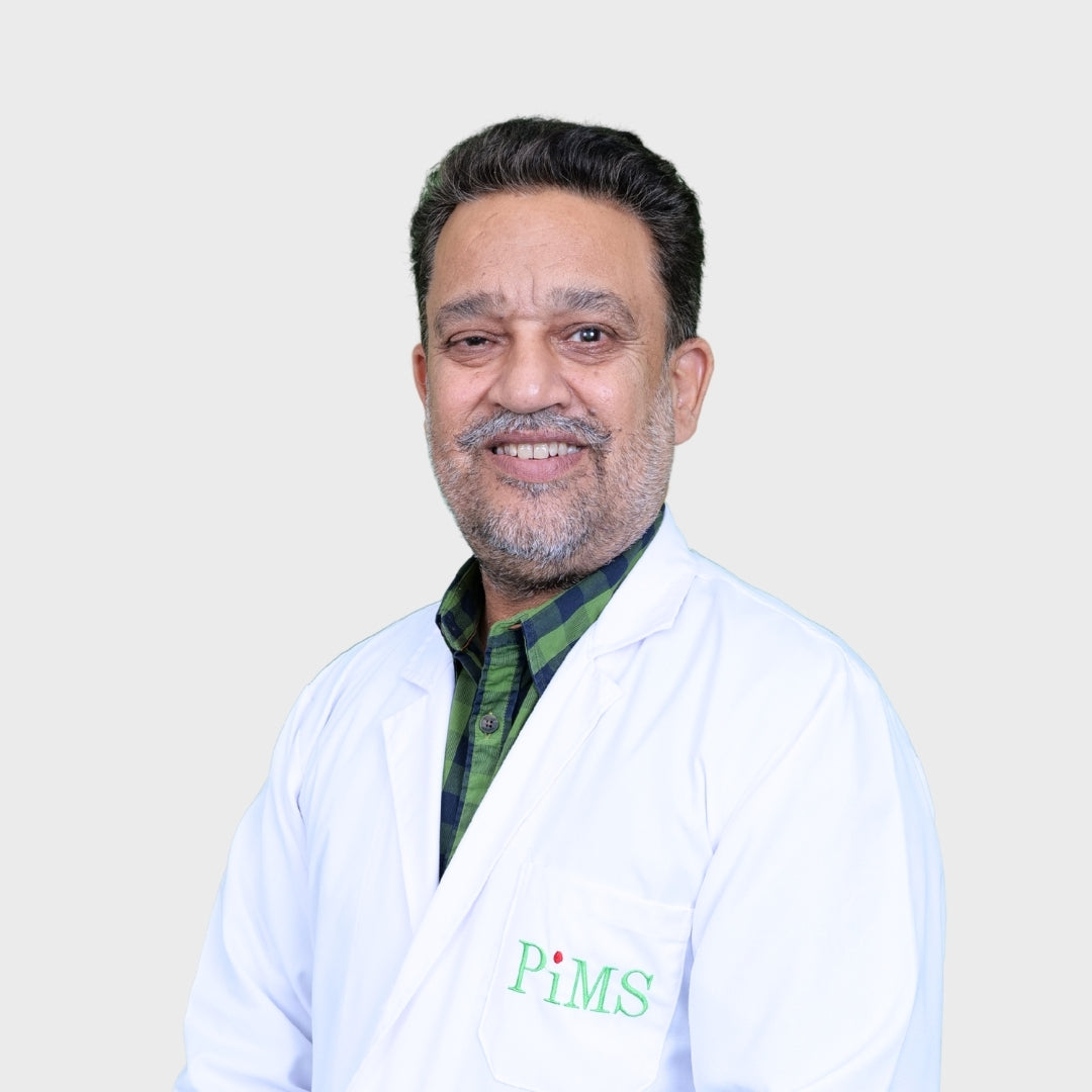 Dr. Chiranjiv Singh
