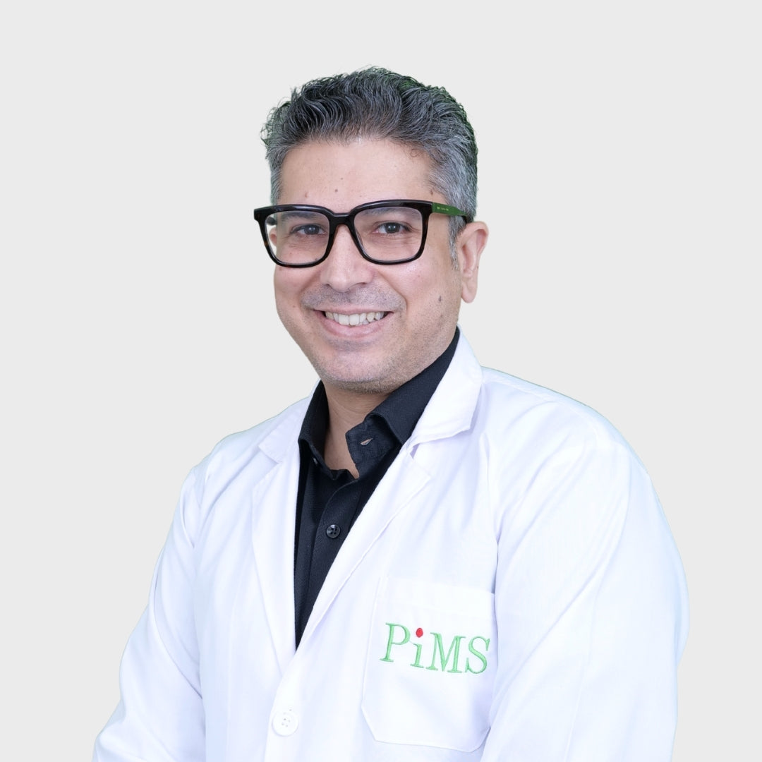 Dr. Himanshu Sareen