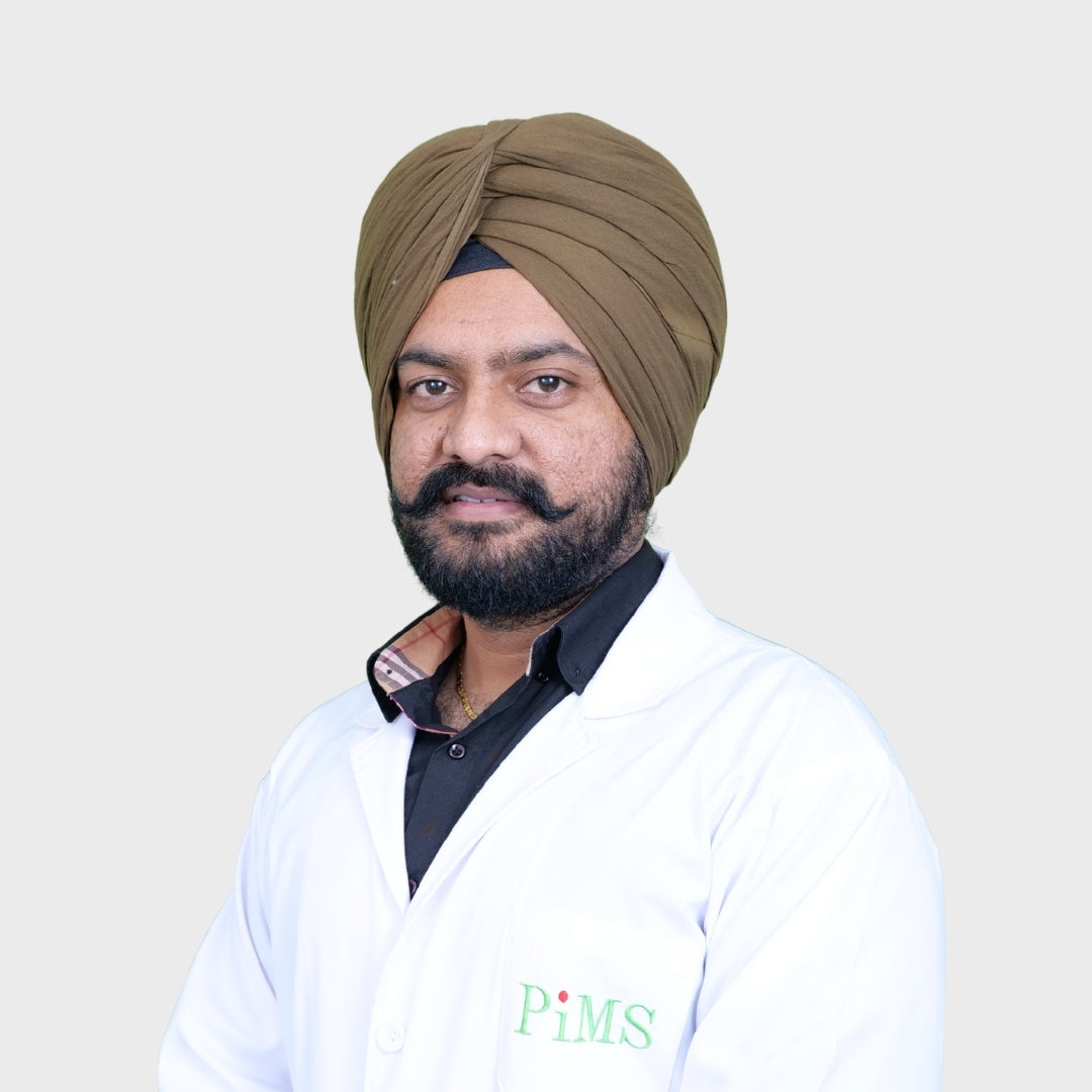 Dr. Navjot Singh Sahota
