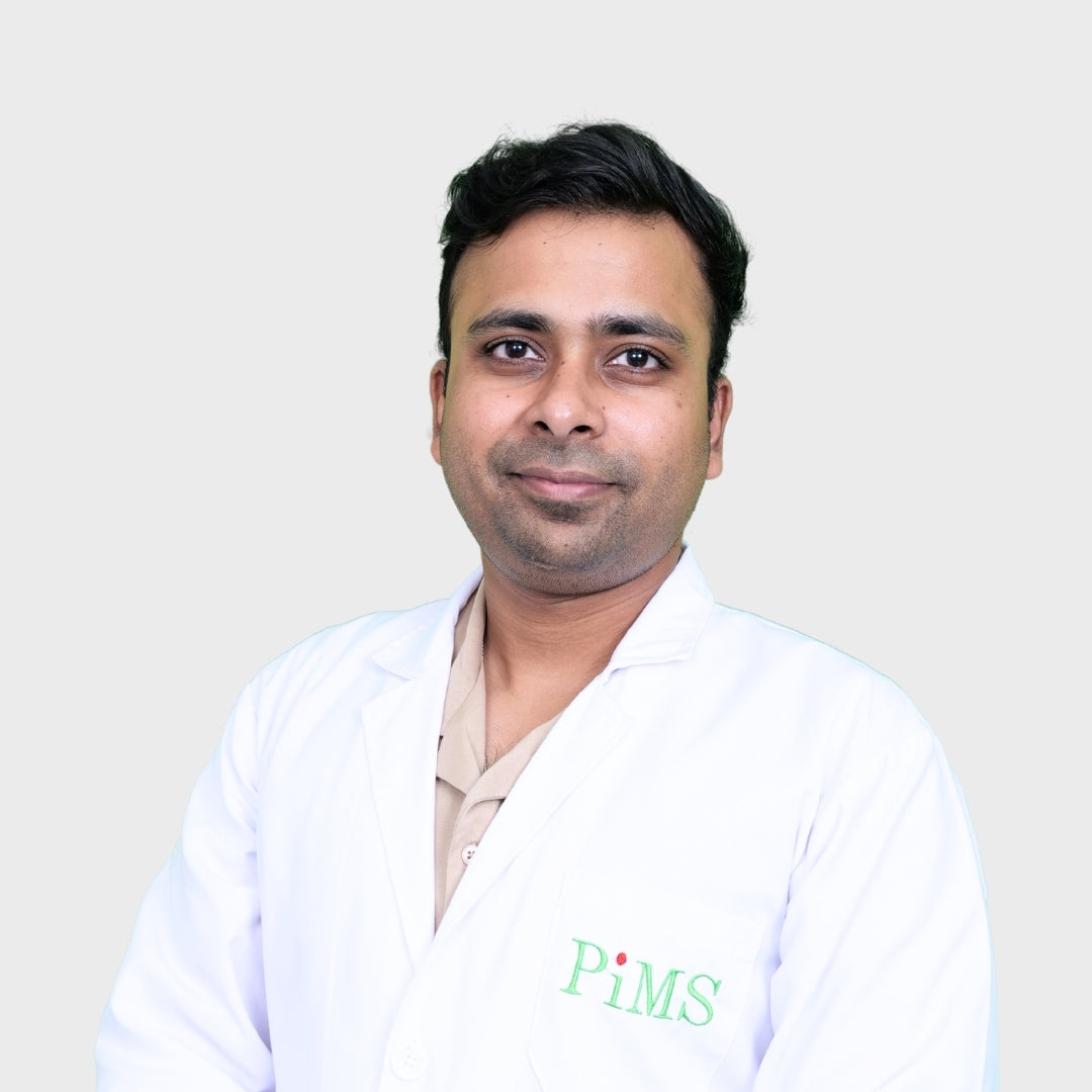 Dr. Nikunj Gupta