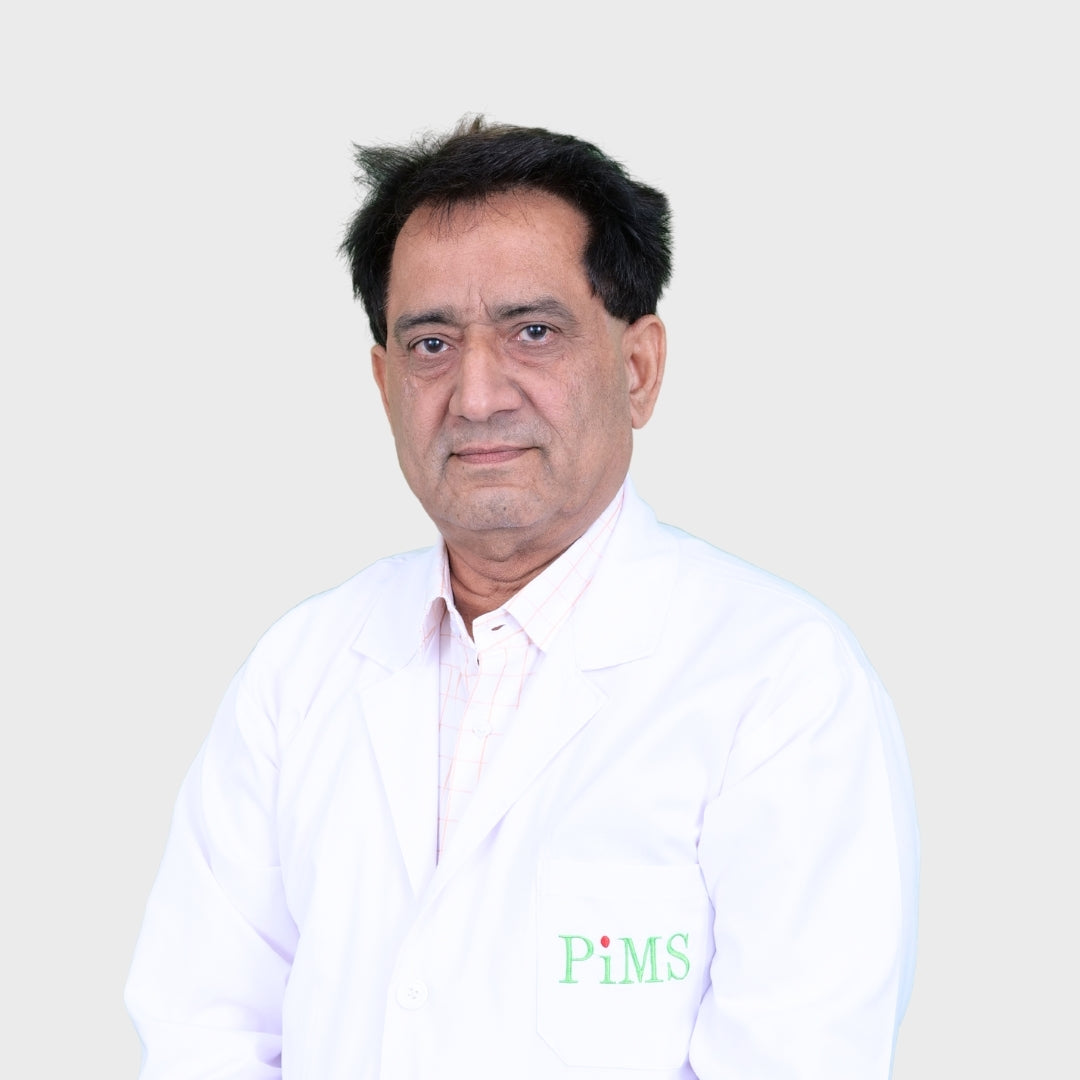 Dr. Rajinder Kumar