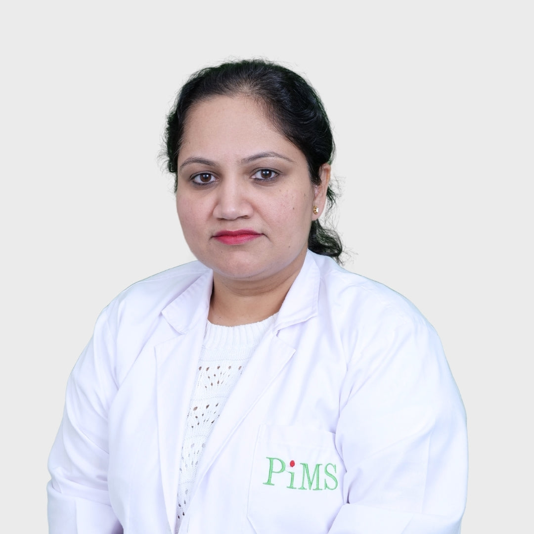 Dr. Sanah Mahajan