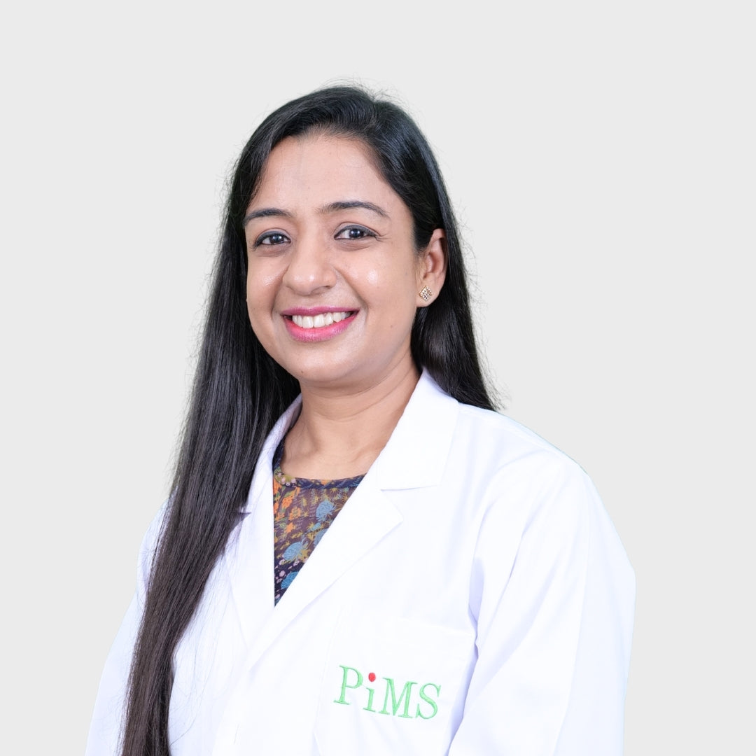 Dr. Yashi Bansal