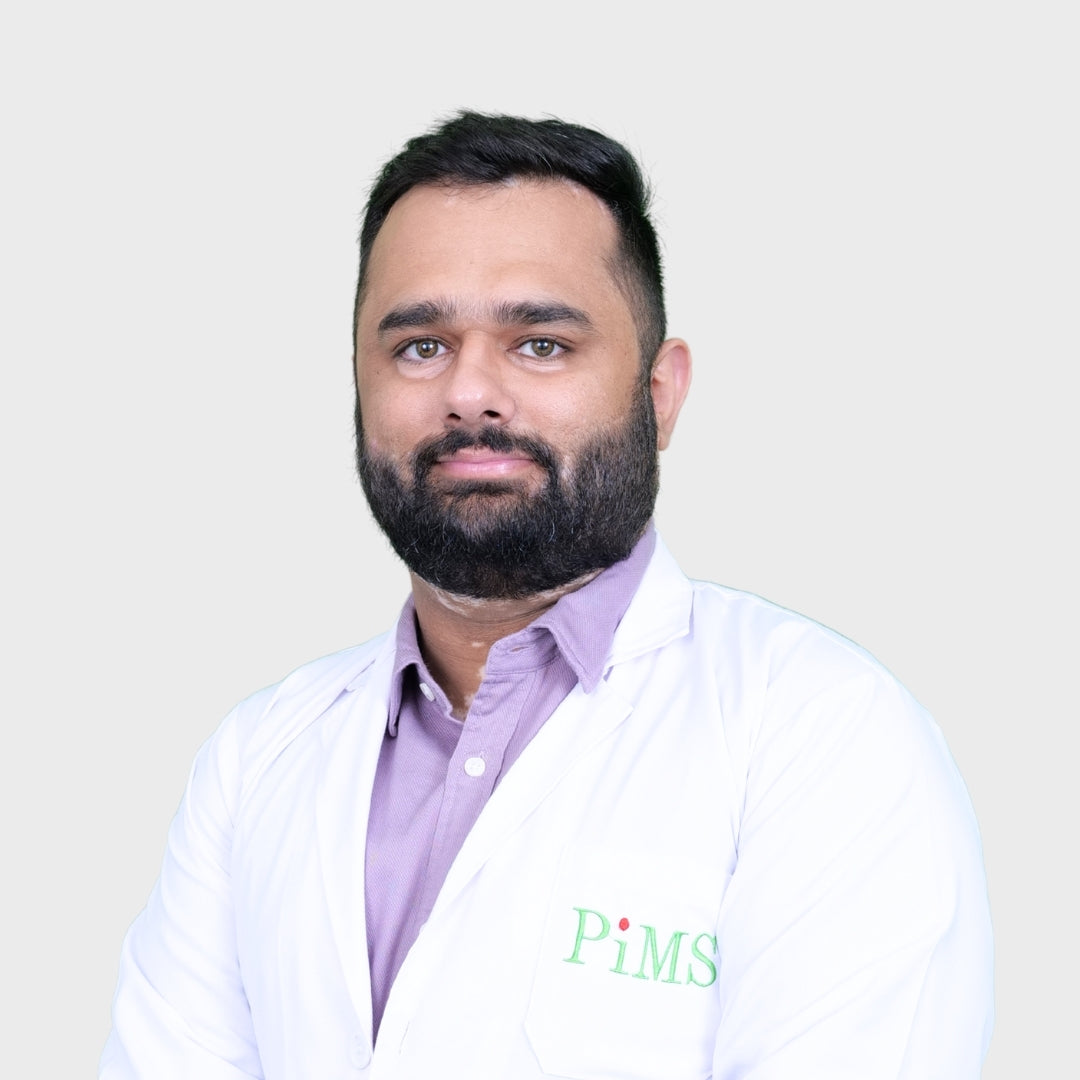 Dr. Yashik Aneja