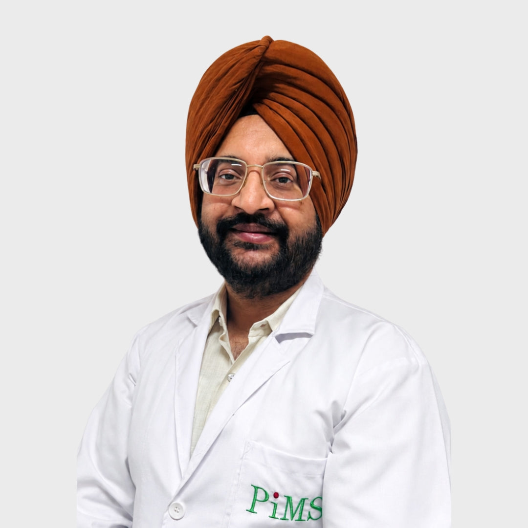 Dr. Bapinder Singh Panesar